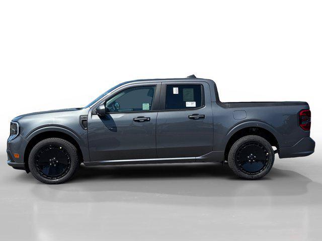 new 2025 Ford Maverick car, priced at $43,120