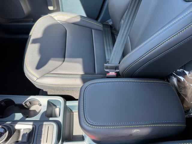 new 2025 Ford Maverick car, priced at $43,120