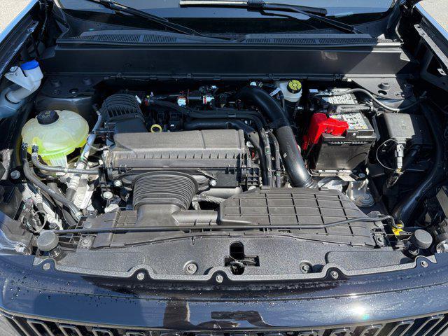 new 2025 Ford Maverick car, priced at $43,120