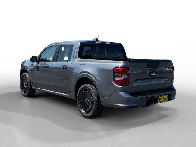 new 2025 Ford Maverick car, priced at $43,120
