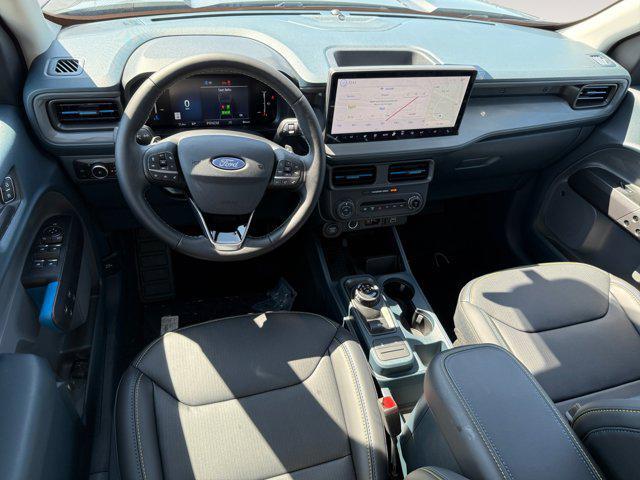 new 2025 Ford Maverick car, priced at $43,120