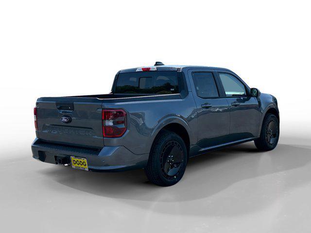 new 2025 Ford Maverick car, priced at $43,120