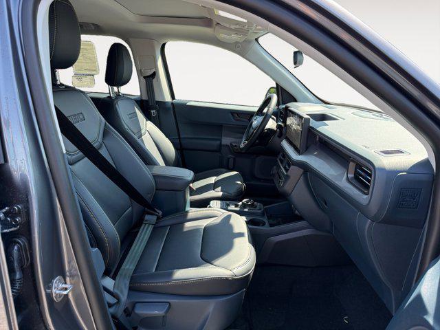 new 2025 Ford Maverick car, priced at $43,120