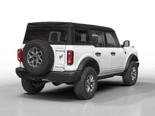 new 2025 Ford Bronco car, priced at $69,895