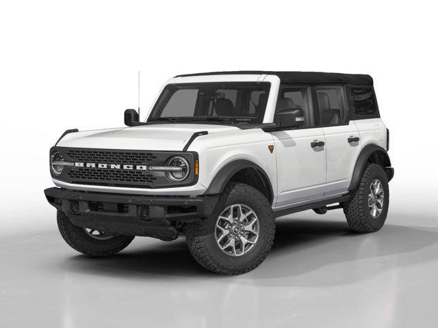 new 2025 Ford Bronco car, priced at $69,895
