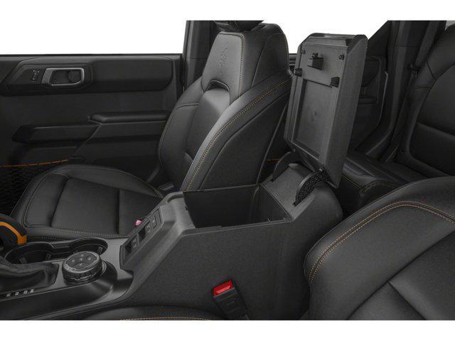 new 2025 Ford Bronco car, priced at $69,895