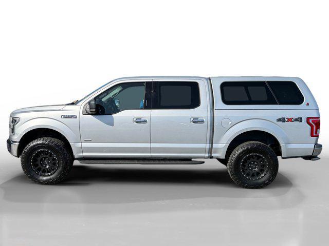 used 2016 Ford F-150 car, priced at $23,502