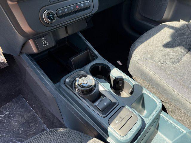 new 2025 Ford Maverick car, priced at $30,635