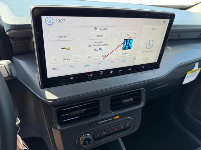 new 2025 Ford Maverick car, priced at $30,635