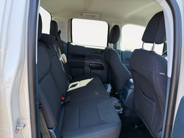 new 2025 Ford Maverick car, priced at $30,635