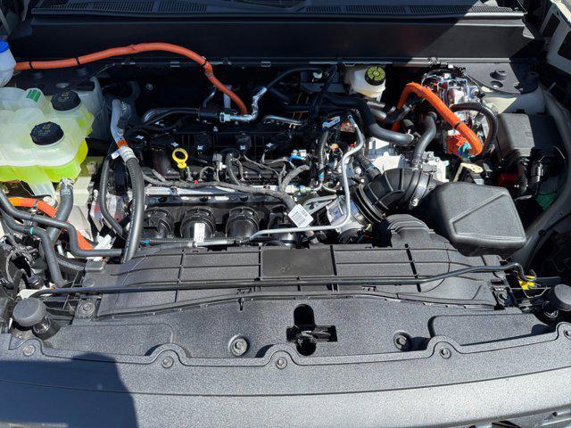 new 2025 Ford Maverick car, priced at $30,635