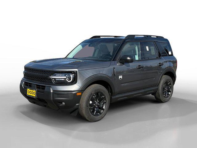 new 2025 Ford Bronco Sport car, priced at $35,780