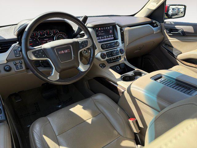 used 2016 GMC Yukon car, priced at $27,999