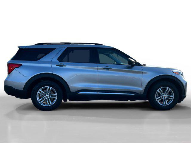 used 2022 Ford Explorer car, priced at $31,307