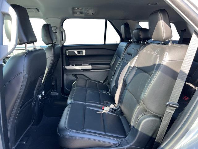 used 2022 Ford Explorer car, priced at $31,307