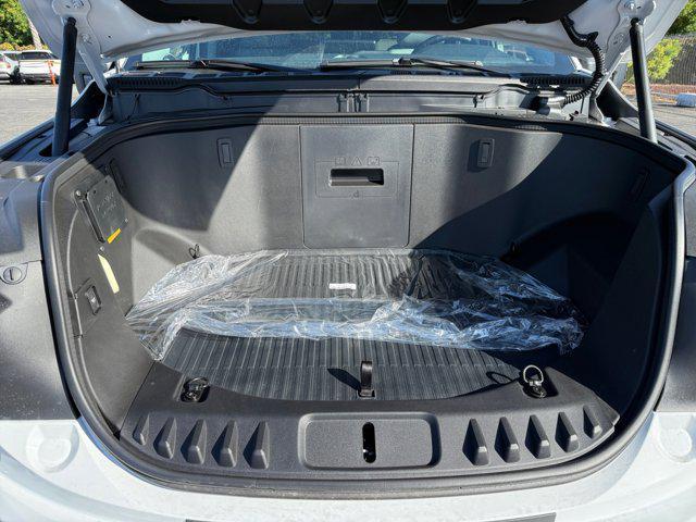 new 2025 Ford F-150 Lightning car, priced at $75,715