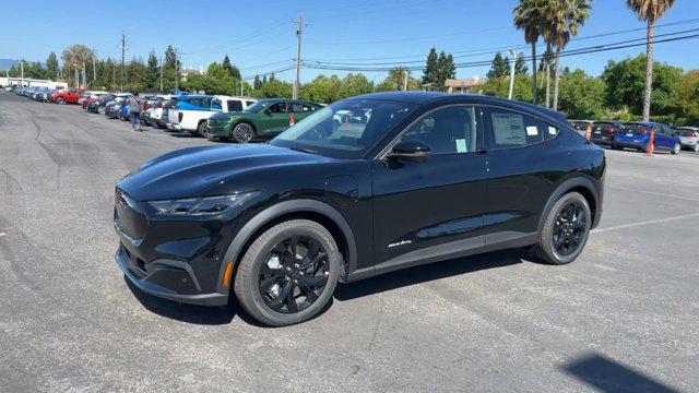 new 2024 Ford Mustang Mach-E car, priced at $49,685