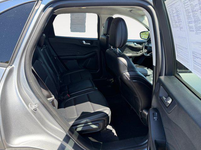 used 2021 Ford Escape car, priced at $19,685