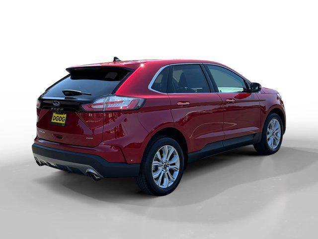 used 2024 Ford Edge car, priced at $27,575