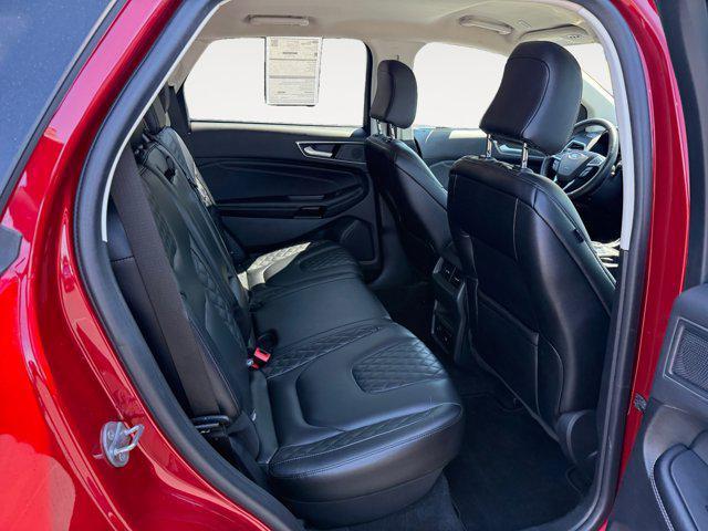 used 2024 Ford Edge car, priced at $27,575