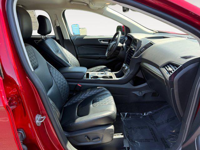 used 2024 Ford Edge car, priced at $27,575