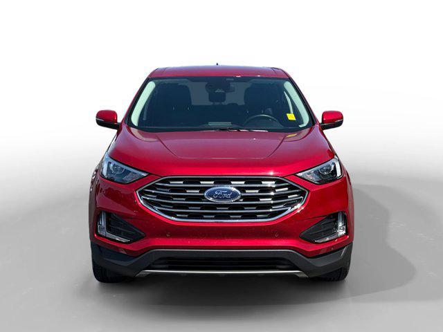 used 2024 Ford Edge car, priced at $27,575