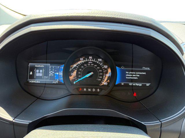 used 2024 Ford Edge car, priced at $27,575