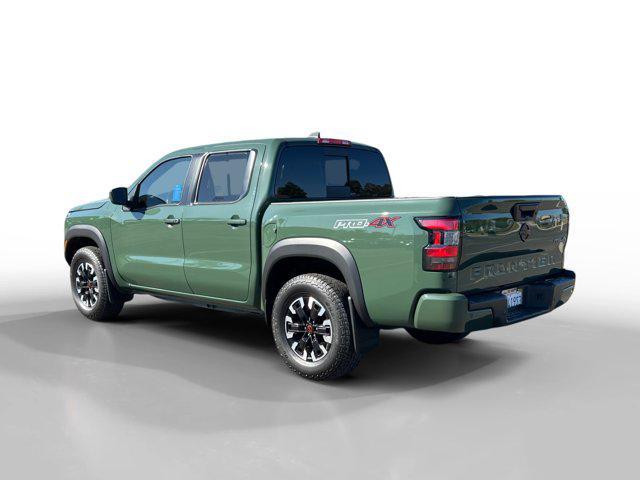 used 2023 Nissan Frontier car, priced at $33,703