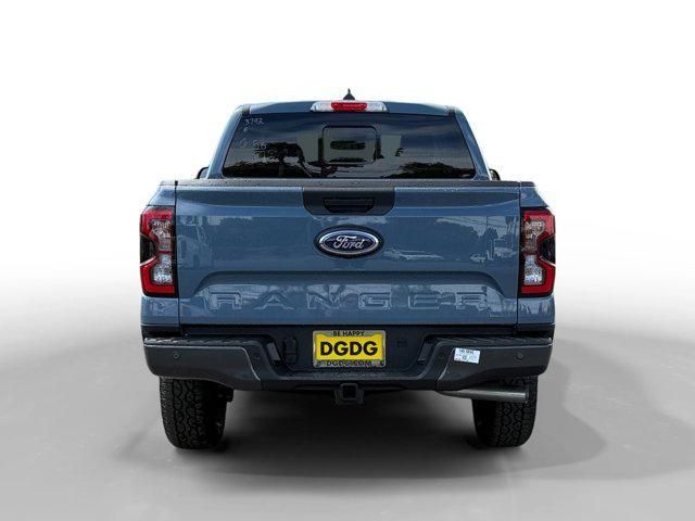 new 2025 Ford Ranger car, priced at $51,412