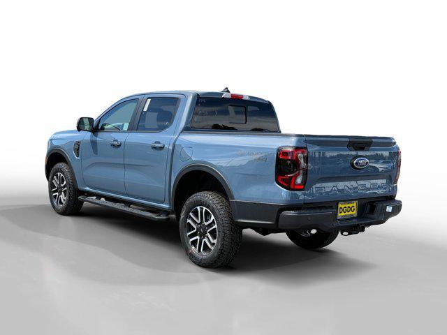 new 2025 Ford Ranger car, priced at $51,412
