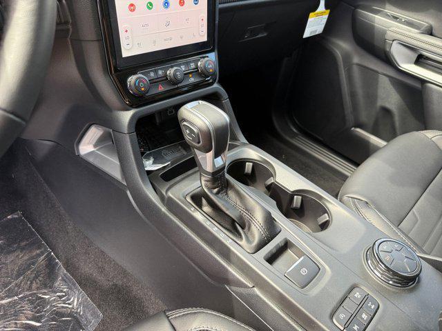 new 2025 Ford Ranger car, priced at $51,412