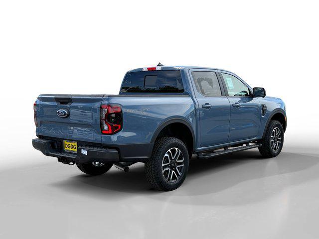 new 2025 Ford Ranger car, priced at $51,412