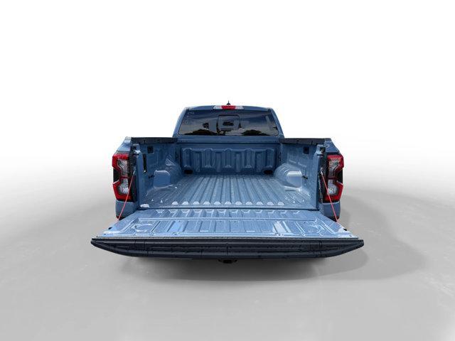 new 2025 Ford Ranger car, priced at $51,412