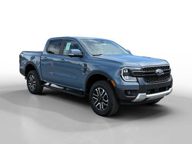 new 2025 Ford Ranger car, priced at $51,412