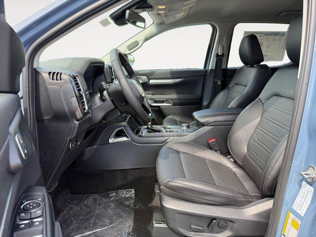 new 2025 Ford Ranger car, priced at $51,412