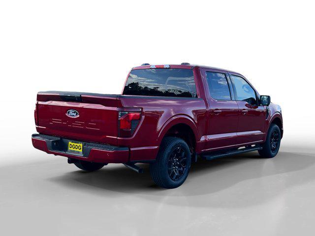 new 2024 Ford F-150 car, priced at $47,700