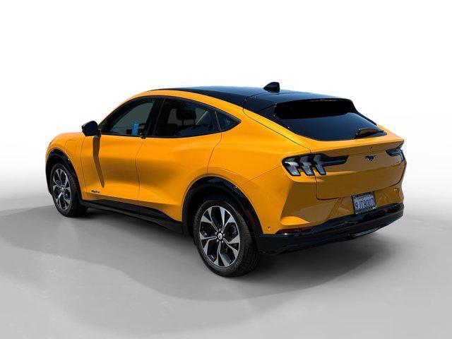 used 2023 Ford Mustang Mach-E car, priced at $33,370
