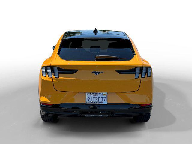 used 2023 Ford Mustang Mach-E car, priced at $33,370