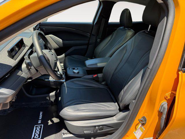used 2023 Ford Mustang Mach-E car, priced at $33,370