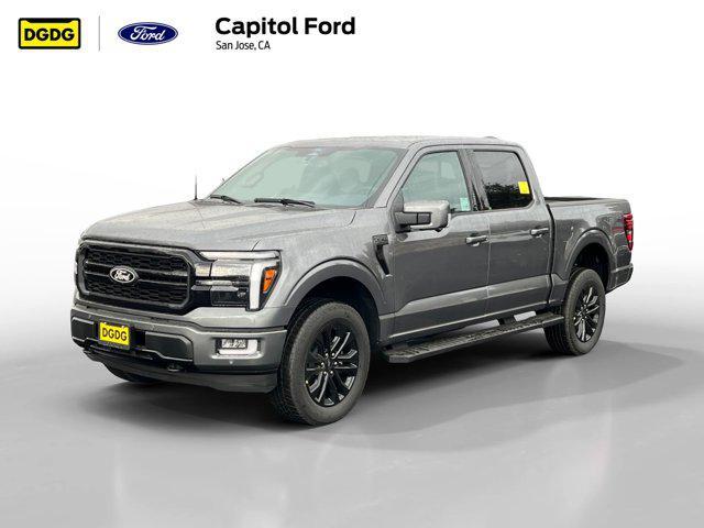 new 2024 Ford F-150 car, priced at $75,185