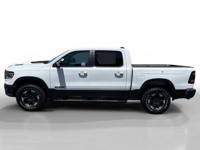 used 2019 Ram 1500 car, priced at $33,930