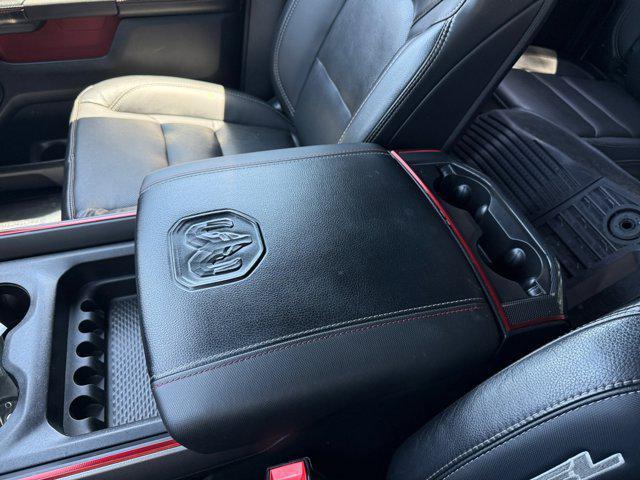 used 2019 Ram 1500 car, priced at $33,930