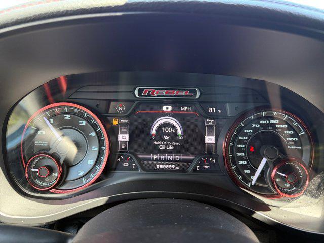 used 2019 Ram 1500 car, priced at $33,930
