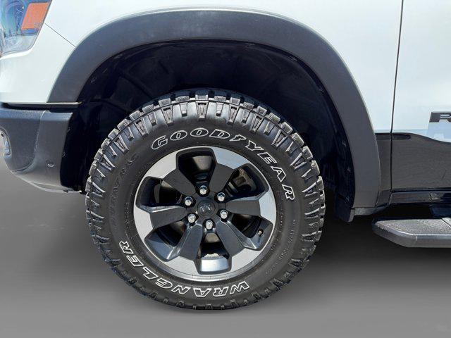 used 2019 Ram 1500 car, priced at $33,930