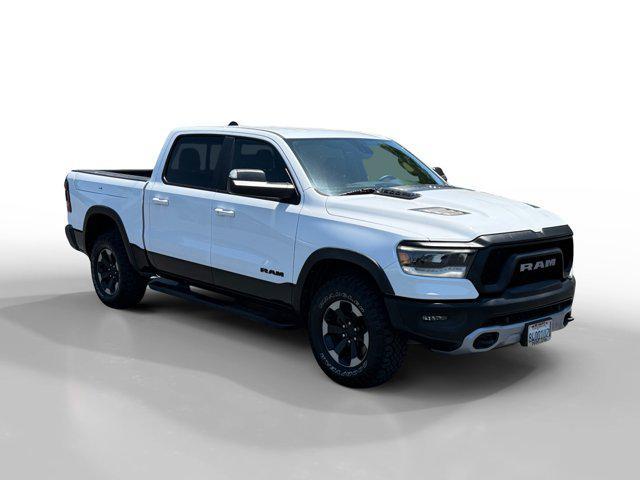 used 2019 Ram 1500 car, priced at $33,930