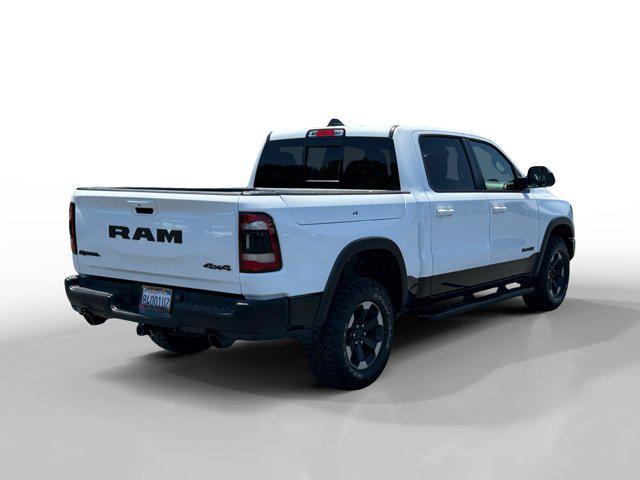used 2019 Ram 1500 car, priced at $33,930