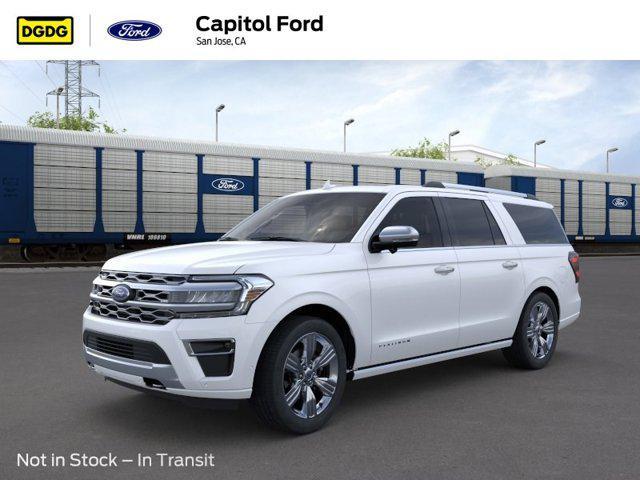 new 2024 Ford Expedition car, priced at $92,130