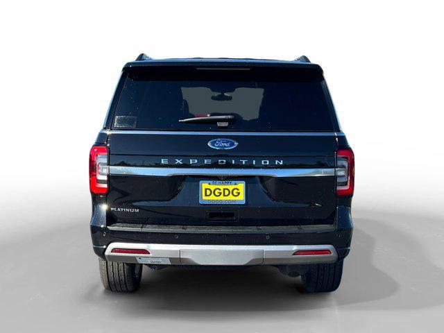 new 2024 Ford Expedition car, priced at $87,140