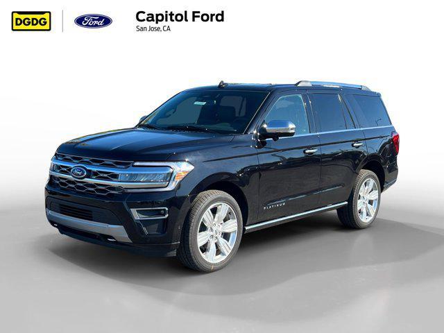 new 2024 Ford Expedition car, priced at $87,140