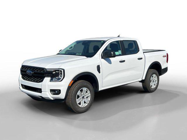 new 2024 Ford Ranger car, priced at $35,705